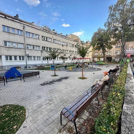Apartment Easy Go Sarajevo Exteriér fotografie