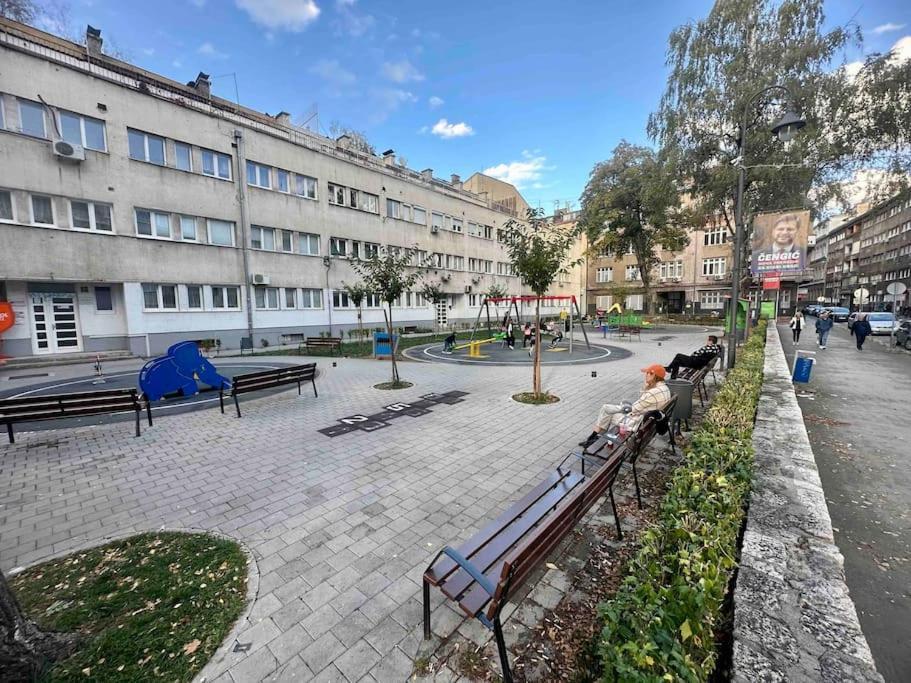 Apartment Easy Go Sarajevo Exteriér fotografie