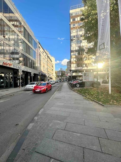 Apartment Easy Go Sarajevo Exteriér fotografie
