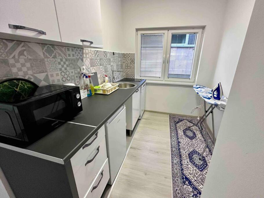 Apartment Easy Go Sarajevo Exteriér fotografie