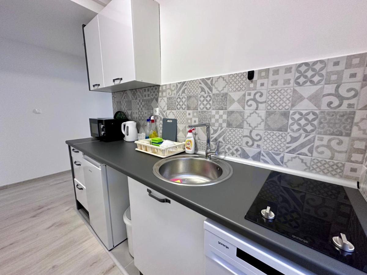 Apartment Easy Go Sarajevo Exteriér fotografie